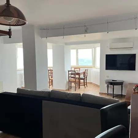 Panoramic Sea View Daire *