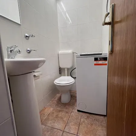 Panoramic Sea View Апартаменты Констанца
