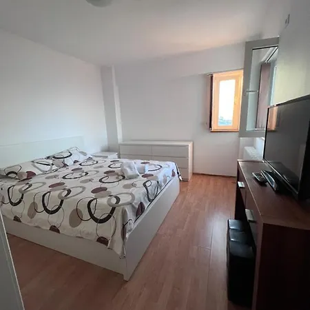 Апартаменты Panoramic Sea View *