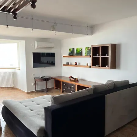 Panoramic Sea View Apartment *