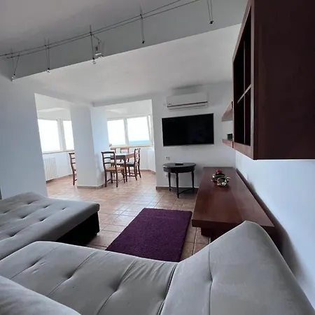 Panoramic Sea View