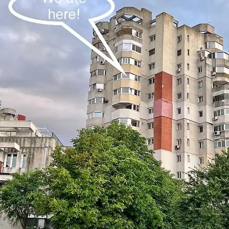 Sea View Apartament *