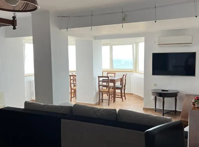 Panoramic Sea View Διαμέρισμα *