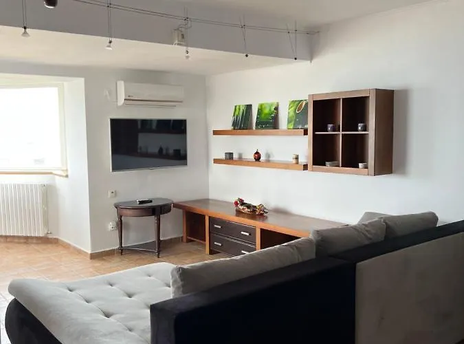 Panoramic Sea View Διαμέρισμα *