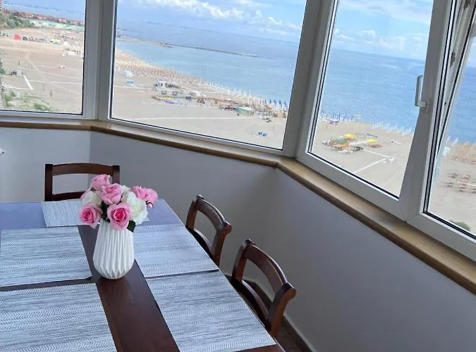 Panoramic Sea View Διαμέρισμα Κονστάντζα