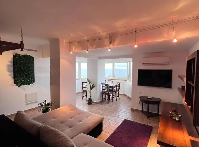 Panoramic Sea View * Κονστάντζα